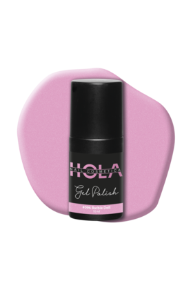 Gelpolish #096 Barbie Doll  (10ml)