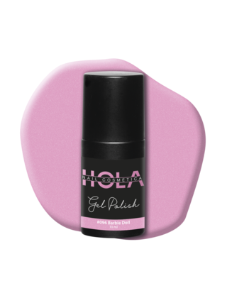 Gelpolish #096 Barbie Doll  (10ml)