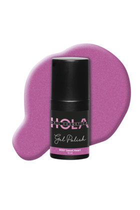 Gelpolish #097 Sweet Heart (10ml)