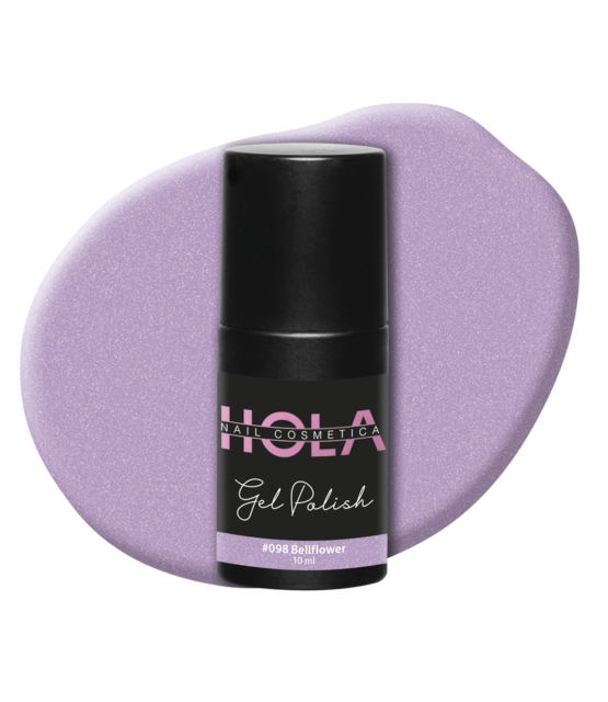 Gelpolish #098 Bellflower (10ml) Gelpolish #098 Bellflower (10ml)