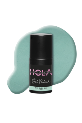 Gelpolish #100 On My Mint (10ml)