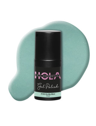 Gelpolish #100 On My Mint (10ml)