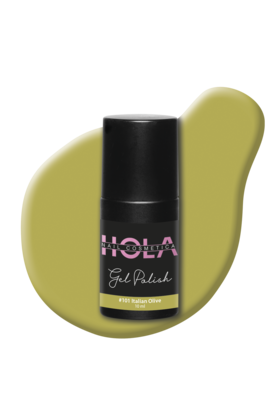 Gelpolish #101 Italian Olive (10ml)
