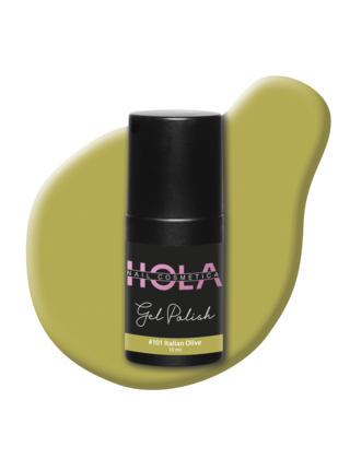 Gelpolish #101 Italian Olive (10ml)