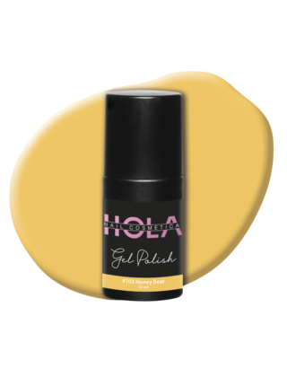 Gelpolish #103 Honey Bear (10ml)