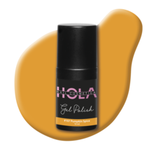 Gelpolish #107 Pumpkin Spice (10ml)