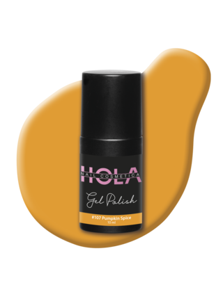 Gelpolish #107 Pumpkin Spice (10ml)