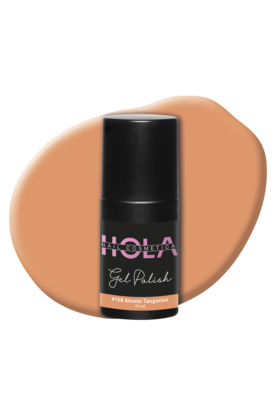 Gelpolish #108 Atomic Tangerine (10ml)