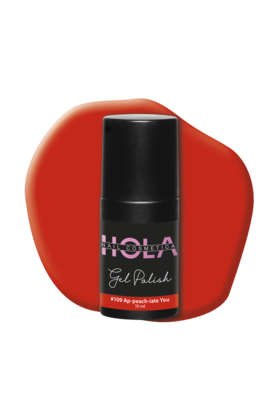 Gelpolish #109 Ap-peach-iate You (10ml)
