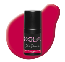 Gelpolish #112 Strawberry Lemonade (10ml)