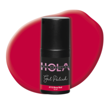 Gelpolish #113 Rose Red (10ml)