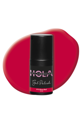 Gelpolish #113 Rose Red (10ml)