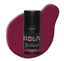 Gelpolish #117 Divine Wine (10ml)