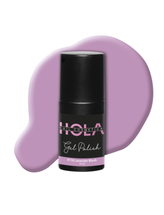 Gelpolish #119 Lavender Blush (10ml)