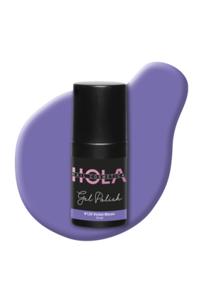 Gelpolish #120 Violet Moon (10ml)