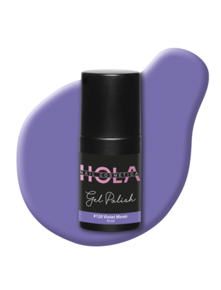 Gelpolish #120 Violet Moon (10ml)