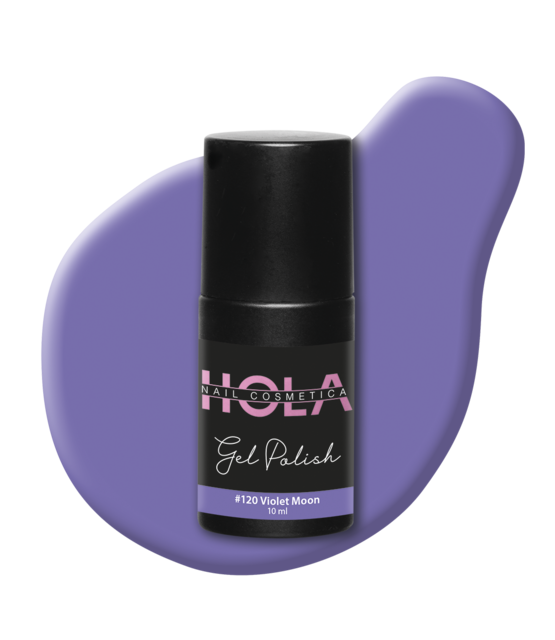 Gelpolish #120 Violet Moon (10ml) Gelpolish #120 Violet Moon (10ml)