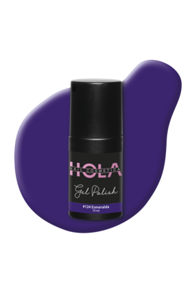 Gelpolish #124 Esmeralda (10ml)