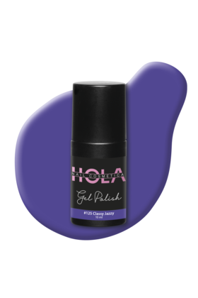 Gelpolish #125 Classy Jazzy (10ml)