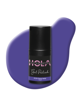 Gelpolish #125 Classy Jazzy (10ml)