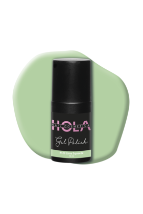 Gelpolish #129 Lime Squeeze (10ml)