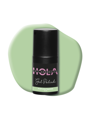 Gelpolish #129 Lime Squeeze (10ml)