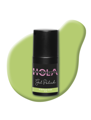 Gelpolish #130 Fresh Grass (10ml)