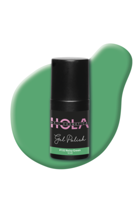 Gelpolish #132 Noisy Green (10ml)