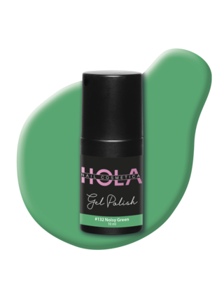 Gelpolish #132 Noisy Green (10ml)