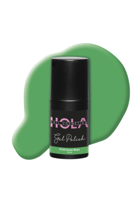 Gelpolish #134 Green Bean (10ml)