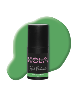 Gelpolish #134 Green Bean (10ml)
