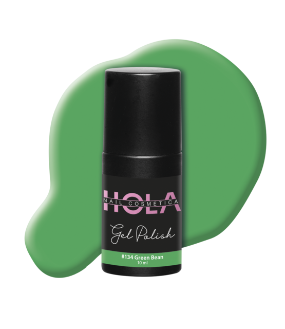 Gelpolish #134 Green Bean (10ml)