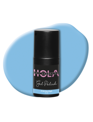 Gelpolish #138 Sky High (10ml)