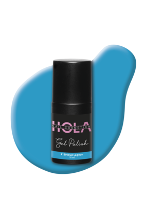 Gelpolish #139 Blue Lagoon (10ml)