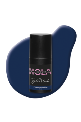 Gelpolish #144 Midnight Blue (10ml)