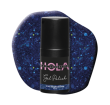 Gelpolish #145 Sapphire Glow (10ml)