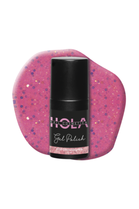 Gelpolish #150 Glinstening Pink (10ml)