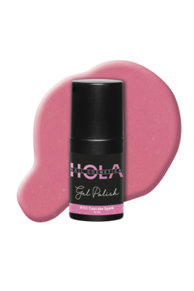 Gelpolish #151 Cupcake Spark (10ml)