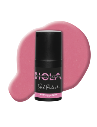 Gelpolish #151 Cupcake Spark (10ml)