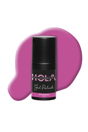 Gelpolish #154 Girlboss (10ml)