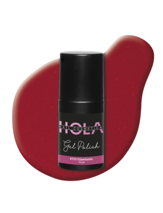 Gelpolish #155 Glamtastic (10ml)