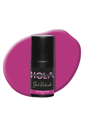 Gelpolish #156 Baby Fuchsia (10ml)