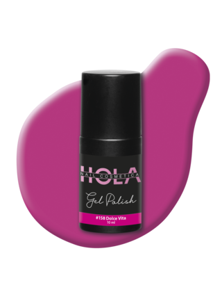 Gelpolish #158 Dolce Vita (10ml)