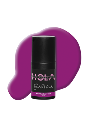 Gelpolish #159 Jazzberry Jam (10ml)