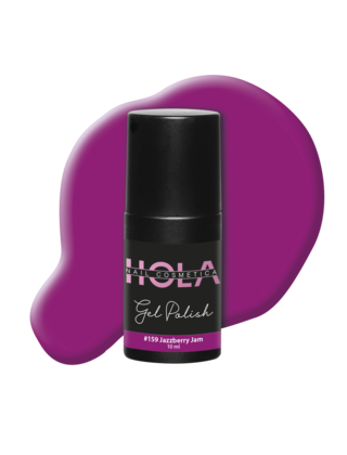 Gelpolish #159 Jazzberry Jam (10ml)
