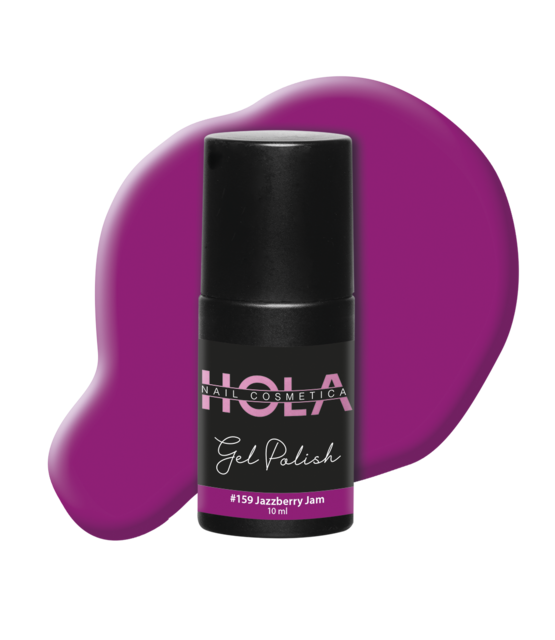Gelpolish #159 Jazzberry Jam (10ml) Gelpolish #159 Jazzberry Jam (10ml)