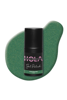 Gelpolish #163 Emerald (10ml)