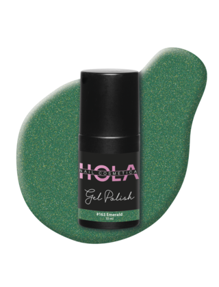 Gelpolish #163 Emerald (10ml)