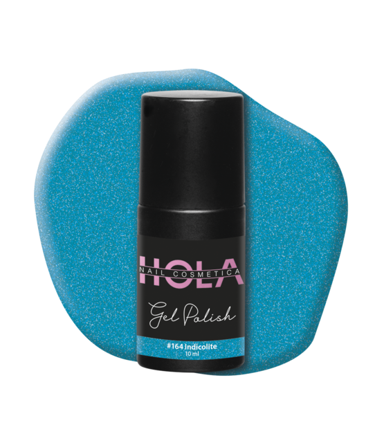 Gelpolish #164 Indicolite (10ml) Gelpolish #164 Indicolite (10ml)