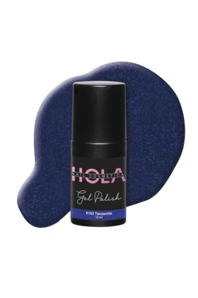 Gelpolish #165 Tanzanite (10ml)